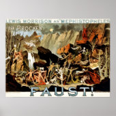 悪魔と悪魔 ポスター (正面)