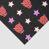 悪魔と星 薄葉紙 (詳細)