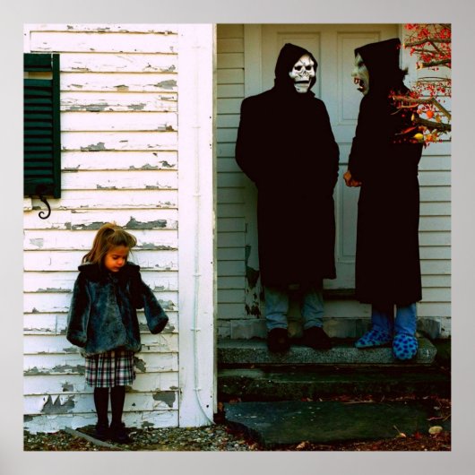 悪魔と神が心の中で荒れ狂っている ポスター (正面)