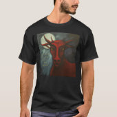 悪魔と踊った事は？ Tシャツ (正面)