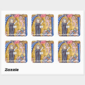 悪魔とHA! スクエアシール (シート)