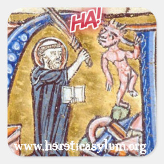 悪魔とHA! スクエアシール