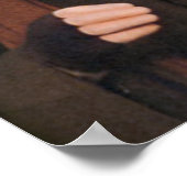 悪魔にパドレピオ。 ポスター (角)