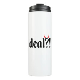 悪魔に対処する タンブラー