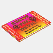 悪魔に抵抗しろ！ ゲストブック (コーナー)