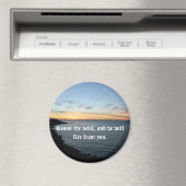 悪魔に抵抗すれば、彼は逃げ出す。 マグネット (インサイチュ (食洗機))