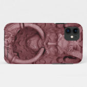 悪魔のたたくiPhone 5の例 Case-Mate iPhoneケース (裏面(横))