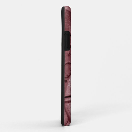 悪魔のたたくiPhone 5の例 Case-Mate iPhoneケース (裏面/右)