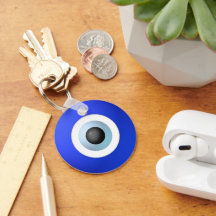 悪魔のような目を追い払うアミュレット