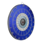 悪魔のような目を追い払うアミュレット ダーツボード (正面左)