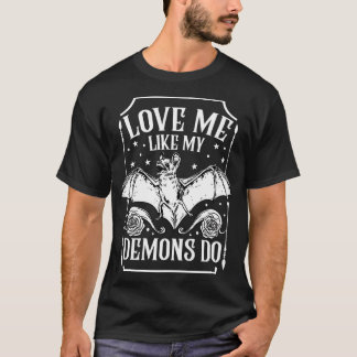 悪魔のように私を愛する2 Tシャツ