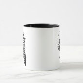 悪魔のアイスコーン マグカップ (中央)