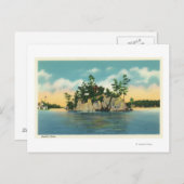 悪魔のオーブン ポストカード (正面/裏面)