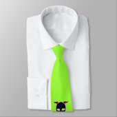 悪魔のサタン・タング ネクタイ (タイ)