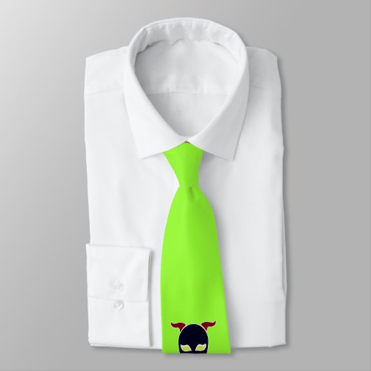 悪魔のサタン・タング ネクタイ (タイ)