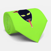 悪魔のサタン・タング ネクタイ (ロール)