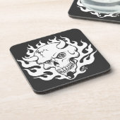 悪魔のスカルインフレイムス コースター (左側)