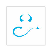 悪魔のスケッチ セルフインキングスタンプ (デザイン)