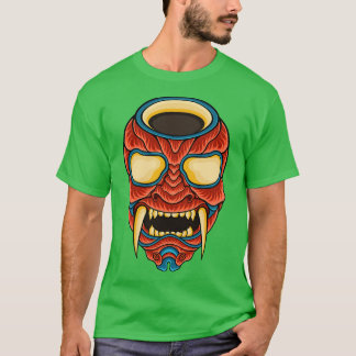 悪魔のタトゥー Tシャツ