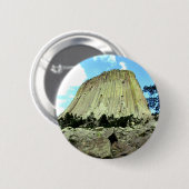 悪魔のタワー 缶バッジ (正面&裏面)