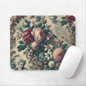 悪魔のダンディ – ゴシックビクトリアン マウスパッド (マウス)