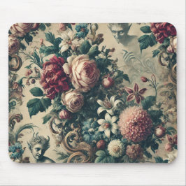 悪魔のダンディ – ゴシックビクトリアン マウスパッド