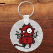 悪魔のネヴィル キーホルダー (正面)