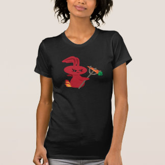 悪魔のバニー Tシャツ
