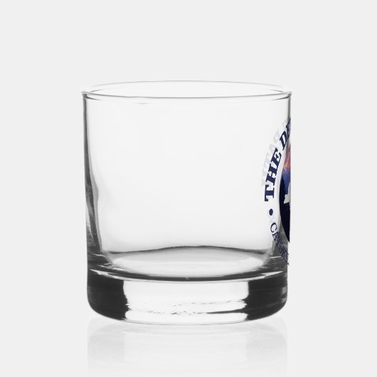 悪魔のパス(rd2) ウイスキーグラス (右)