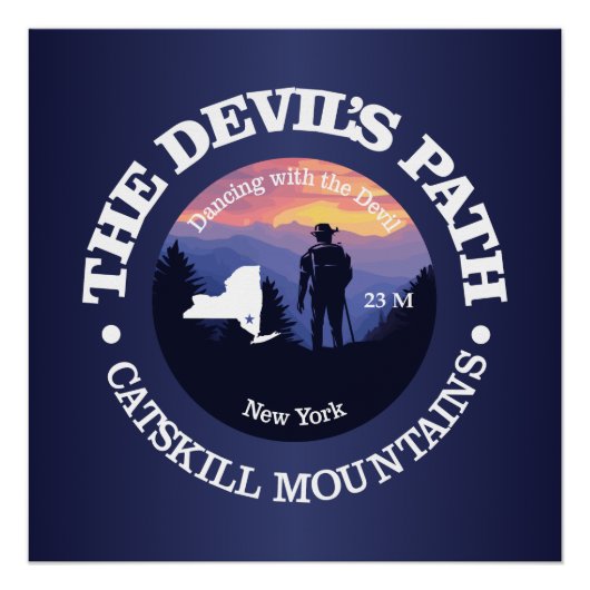 悪魔のパス(rd2) ポスター (正面)