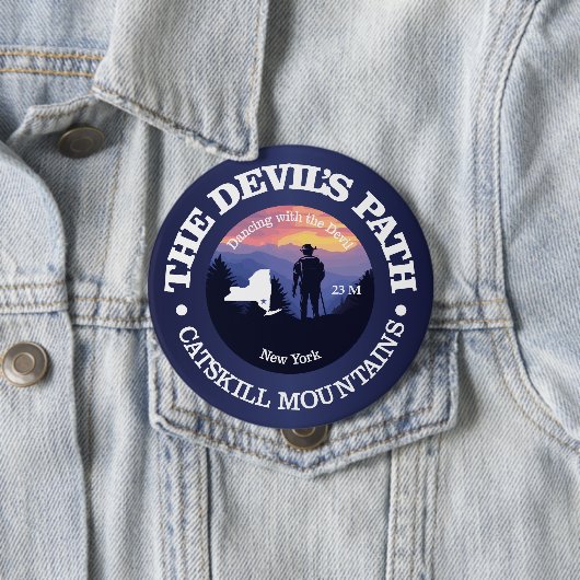 悪魔のパス(rd2) 缶バッジ (インサイチュ)