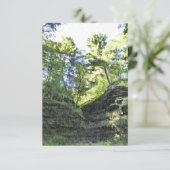 悪魔のパンクボウルの保存 サンキューカード (スタンド正面)