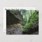 悪魔のパンクボウル ポストカード (正面/裏面)