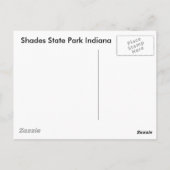 悪魔のパンクボウル ポストカード (裏面)