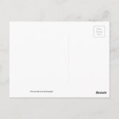 悪魔のビー玉/オーストラリア北部 ポストカード (裏面)