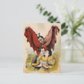 悪魔のポストカード ポストカード (スタンド正面)