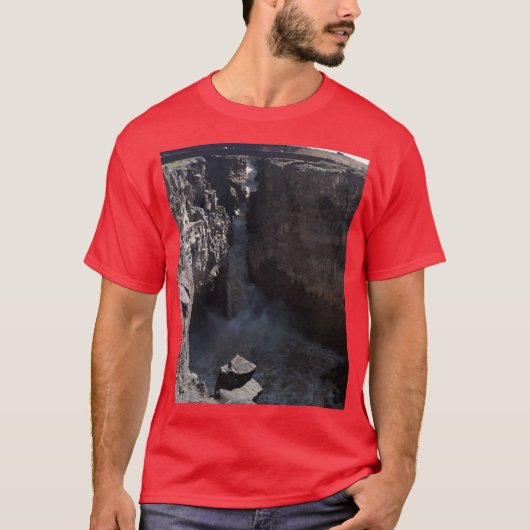 悪魔のポンチボウル Tシャツ (正面)