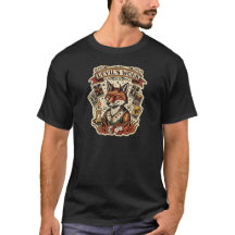 悪魔の仕事 狡猾な狐 タロットカード タトゥーフラッシュ ミスティック
