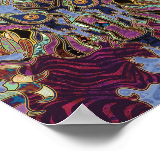 悪魔の兵士 ポスター (角)