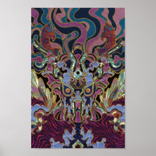 悪魔の兵士 ポスター (正面)