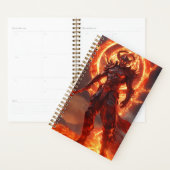 悪魔の制御装置 プランナー手帳 (ディスプレー)