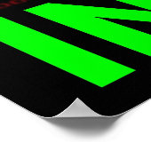 悪魔の印 ポスター (角)