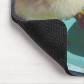 悪魔の卵と雛 マウスパッド (コーナー)