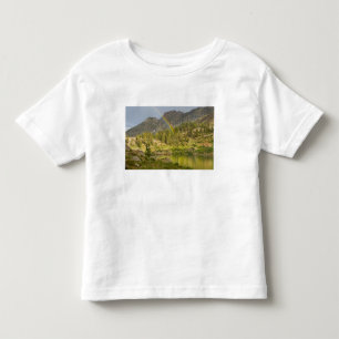悪魔の城上の虹 セクレト湖, トドラーTシャツ