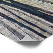 悪魔の塔の登山者 ポスター (角)