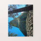 悪魔の塔サウスダコタ。 ジグソーパズル (縦)