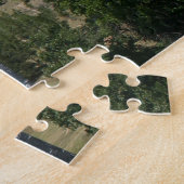 悪魔の塔ワイオミング。 ジグソーパズル (側面)