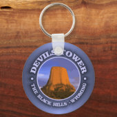 悪魔の塔3 キーホルダー (正面)