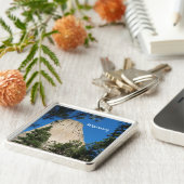 悪魔の塔 キーホルダー (側面)