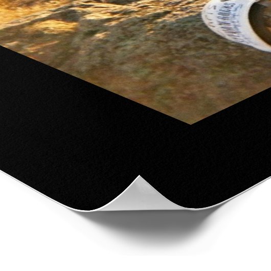 悪魔の塔 ポスター (角)